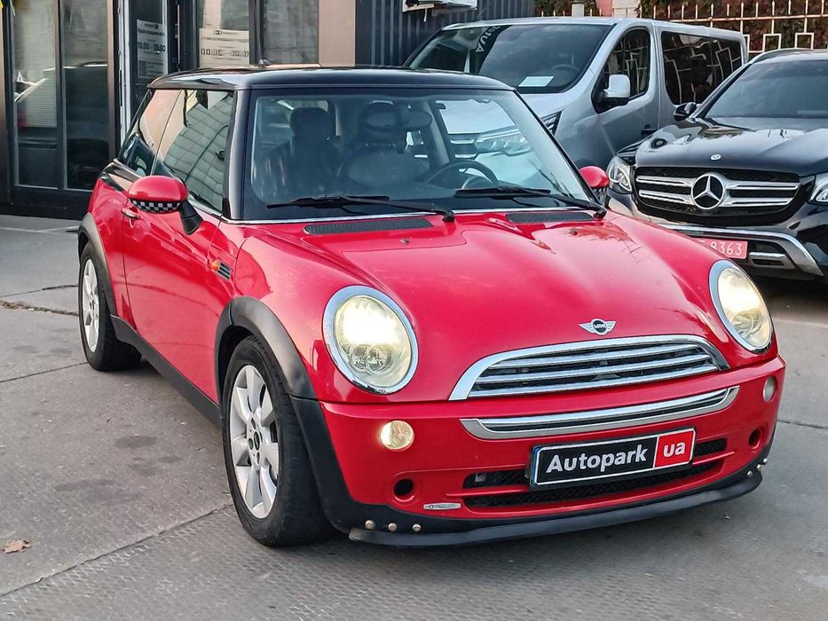 Продам MINI Cooper 2006р. #72214