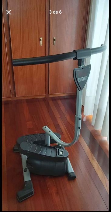 Aparelhos Ginástica