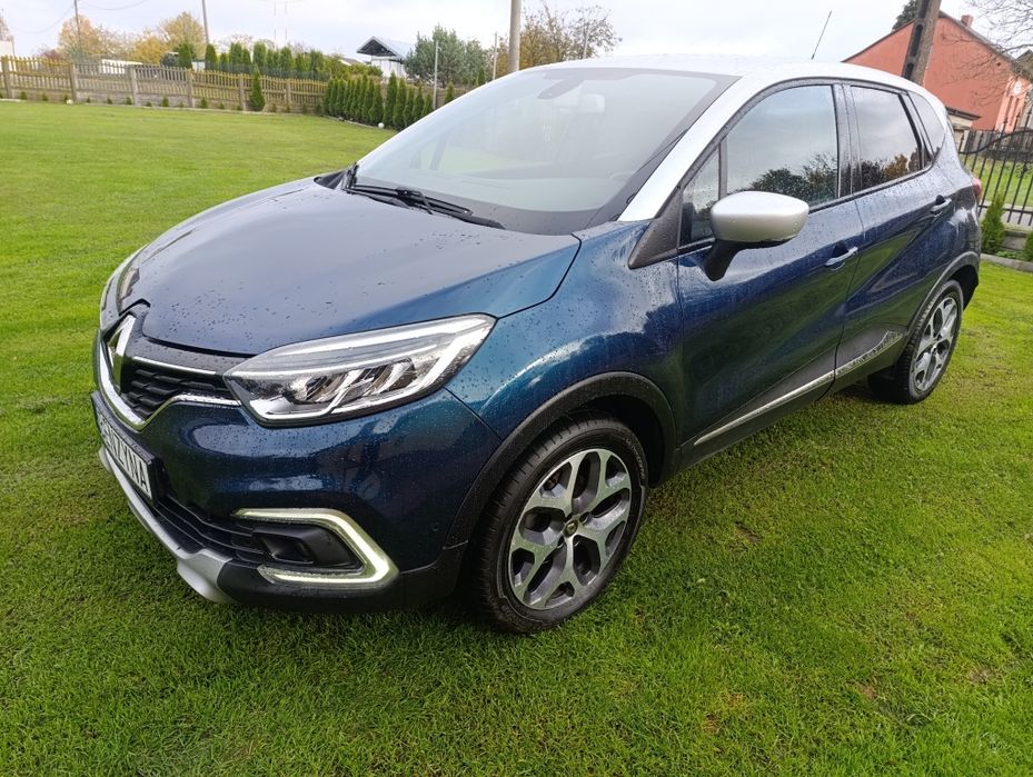 Renault Captur 1.2 Tce Automat 87 tys.km