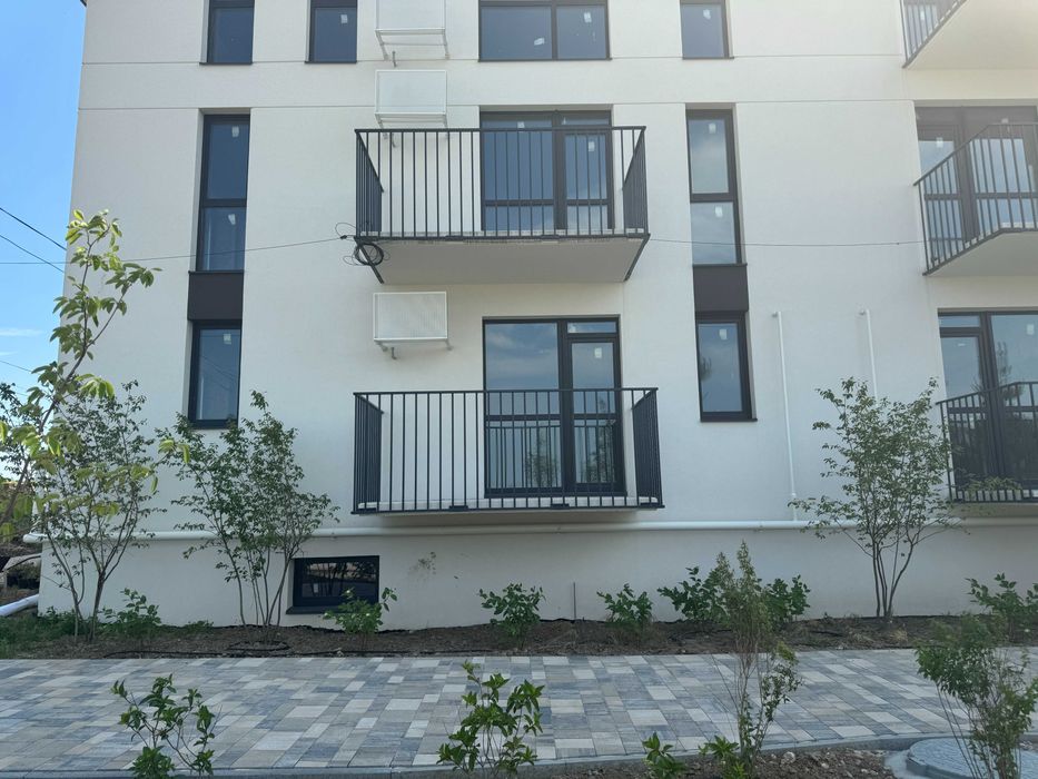 Продаж (Єоселя) 1-кімнатної квартири 41 м2 Пустомити (Львів за 9 км)