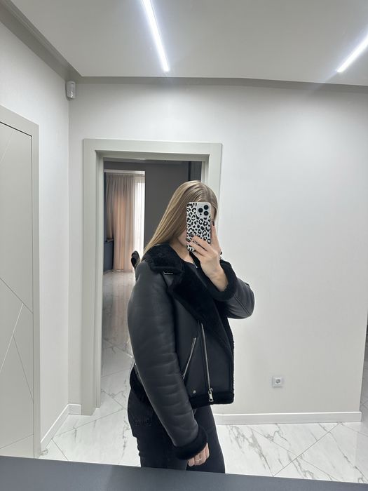 Дублянка жіноча зимова