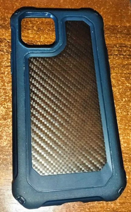 Синій чохол для айфона iPhone 12 6.1