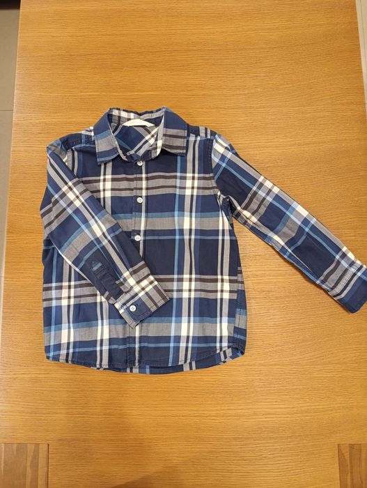 Koszula chłopięca 116 HM