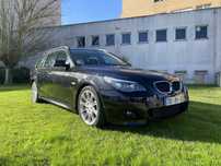 BMW 520D Touring Pack M 2009 Nacional