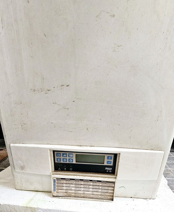 Caldeira aquecimento Roca