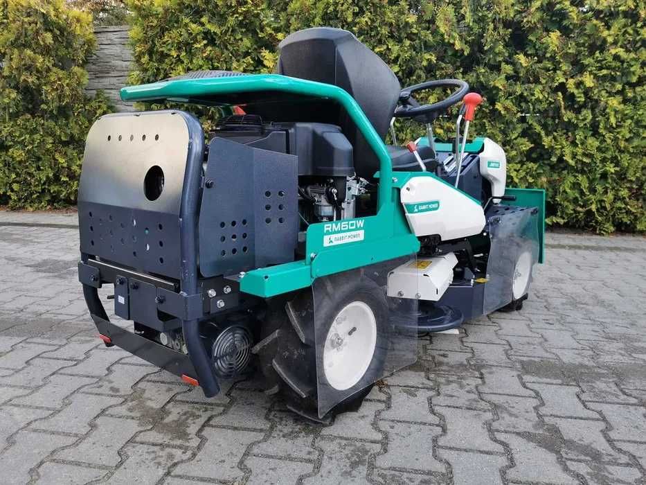 Karczownica OREC RM60W Tunele truskawki, maliny, borówki, plantacja