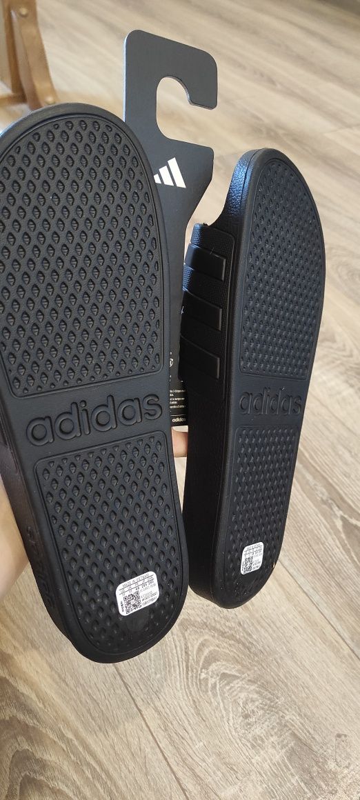 Оригінальні шльопанці Adidas Adilette Aqua  F35550