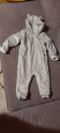 Kombinezon firmy F&F rozm 12-18 m.