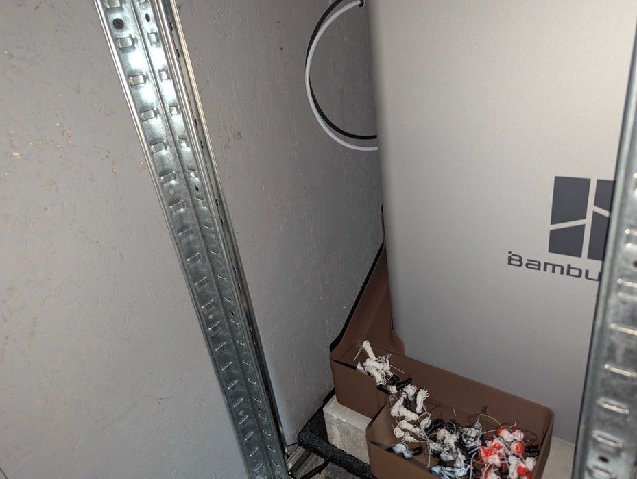 Bambu Lab X1 Carbon - 1950H [Gwarancja do 06/2026]