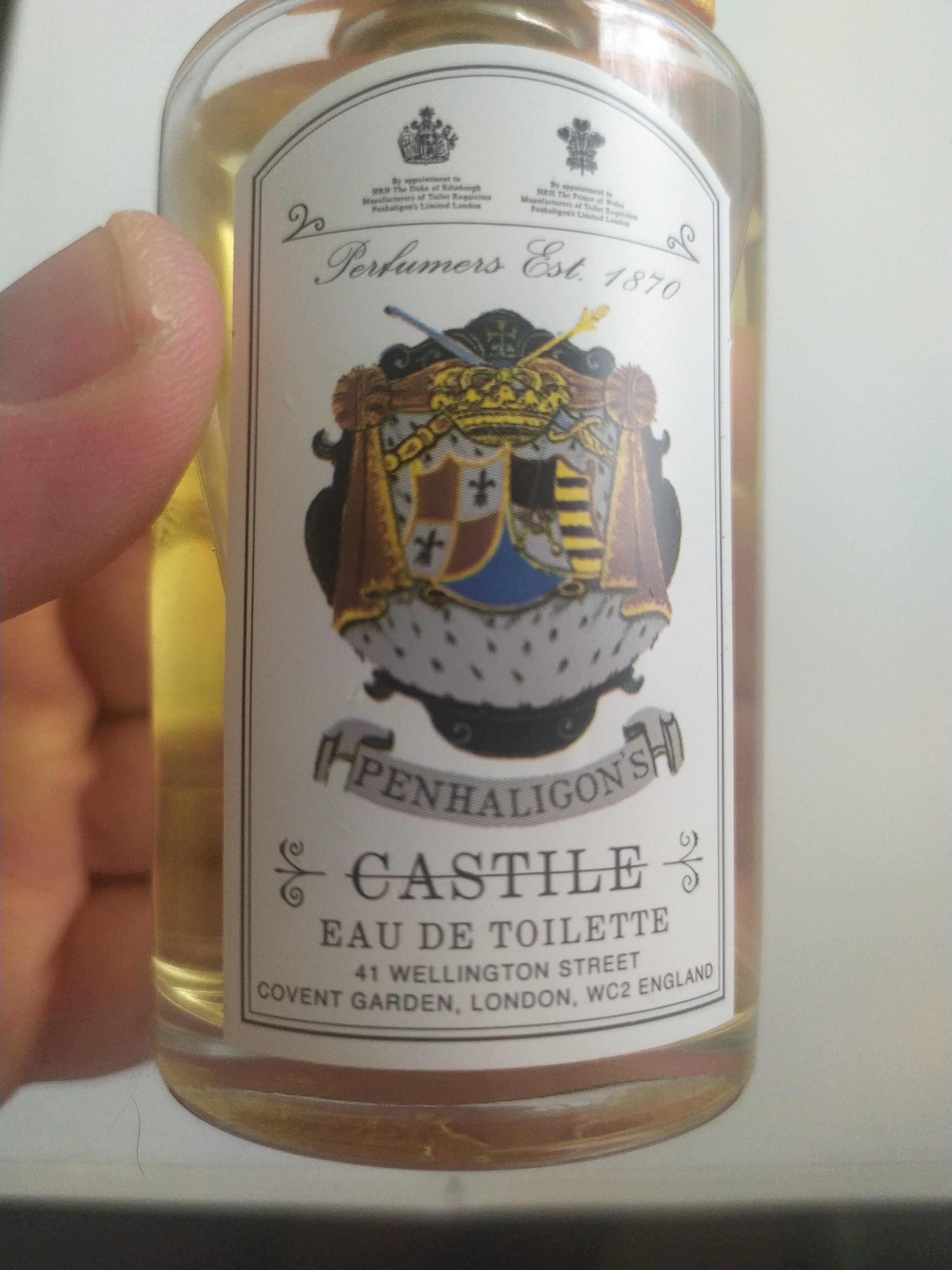 Castile Penghaligon EDT