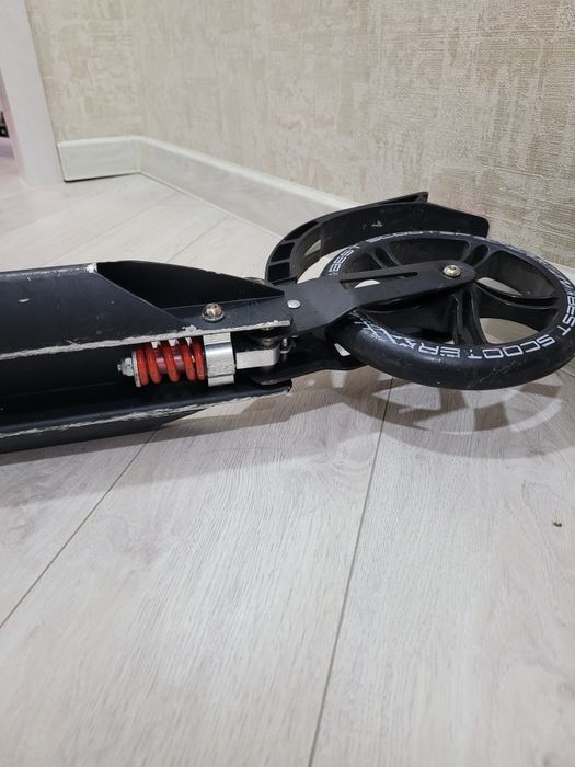 Два самокати BEST SCOOTER