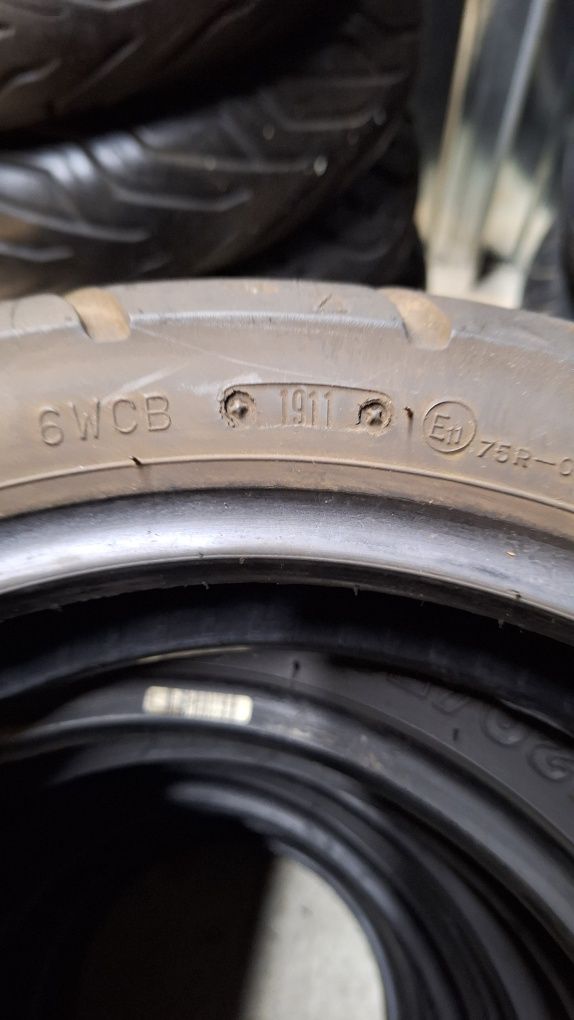 110/70r12 Duro skuter