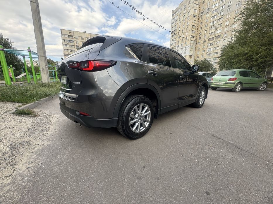 Своє авто Mazda CX-5 AWD повнопривідна