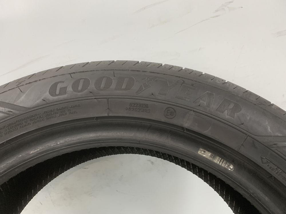 1x 225/50/17 GoodYear EfficientGrip Performance2 /2023r 8mm /GWARANCJA