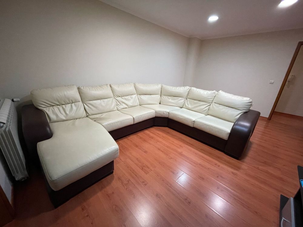 Sofa chaise long 3mx3m