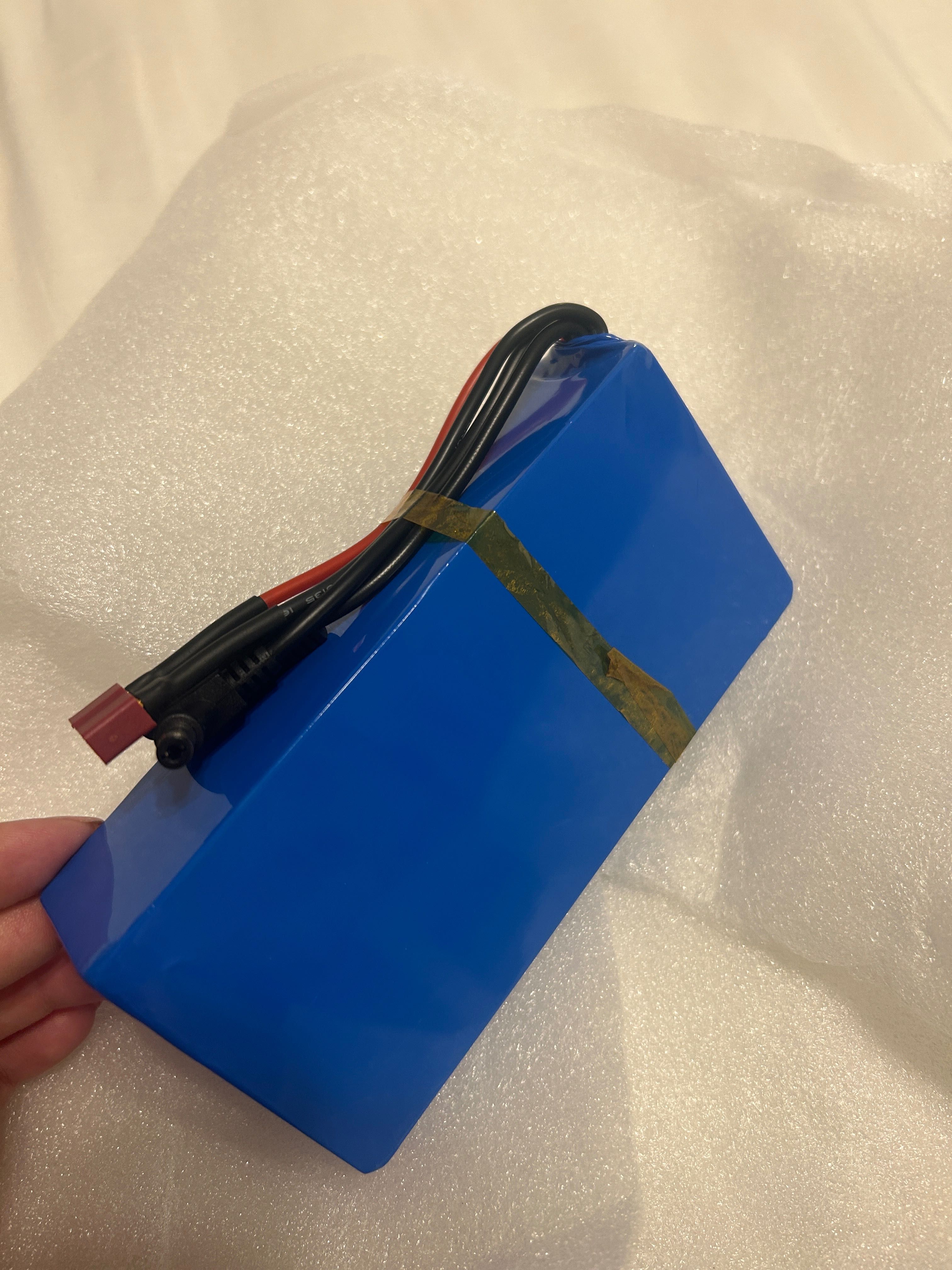 Bateria íon de lítio 48V