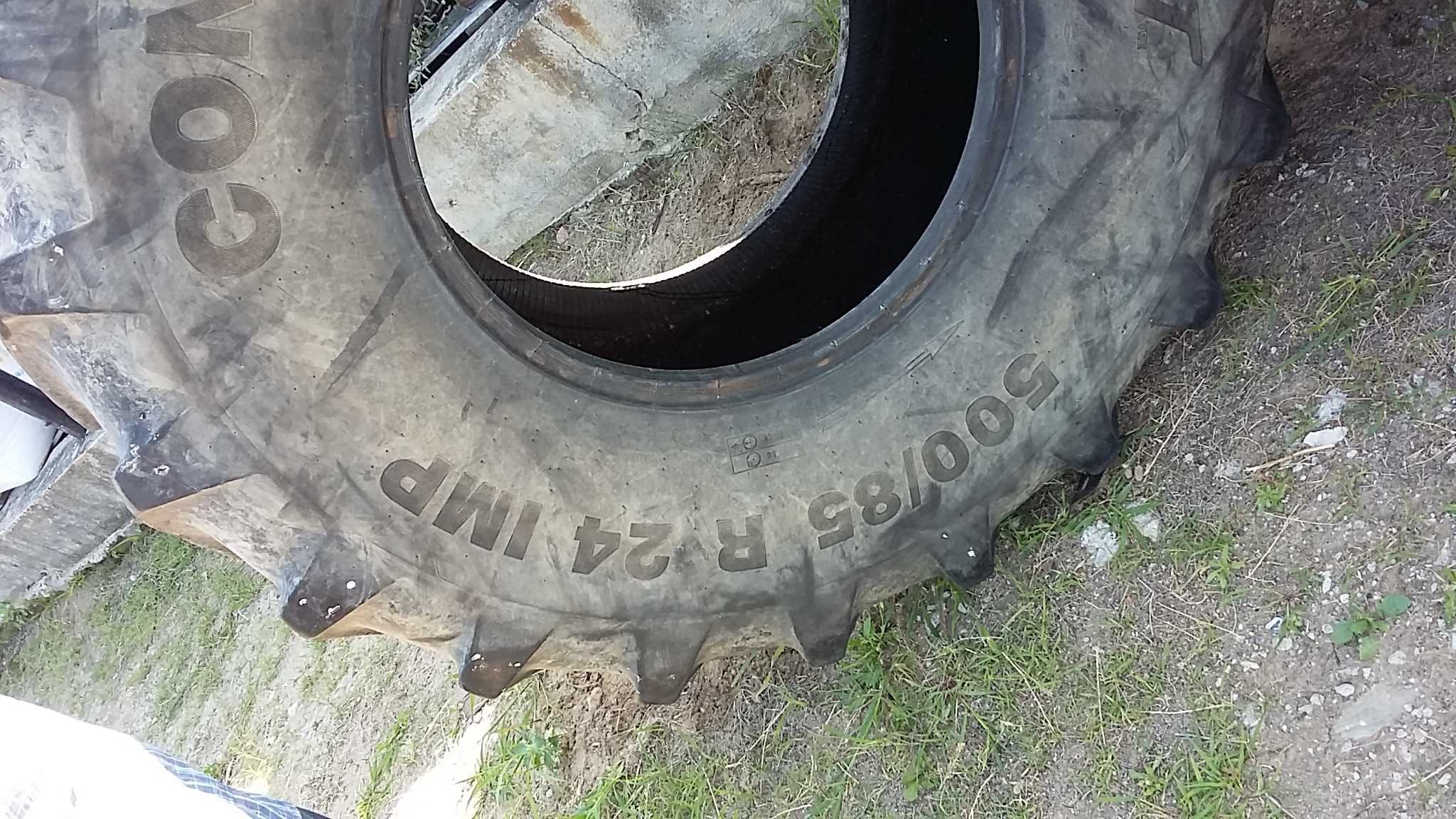 opona 500/85R24 Continental opony kombajn