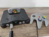 Nintendo 64 e jogos