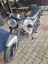 Motocykl ZET KA 125