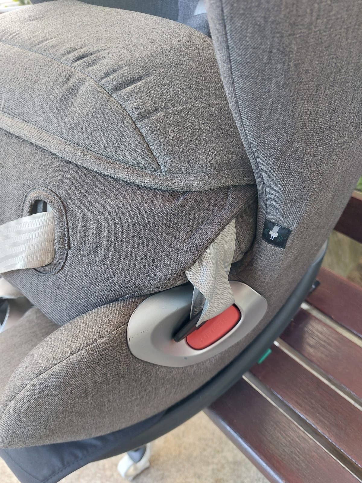 Vendo cadeira Sirona da Cybex
