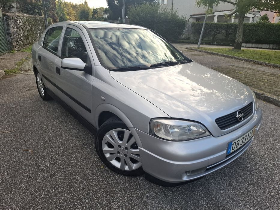 Opel Astra G Club 1.4 Gasolina 90Cv