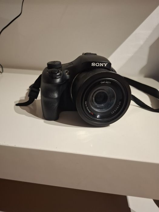 Máquina fotográfica Sony