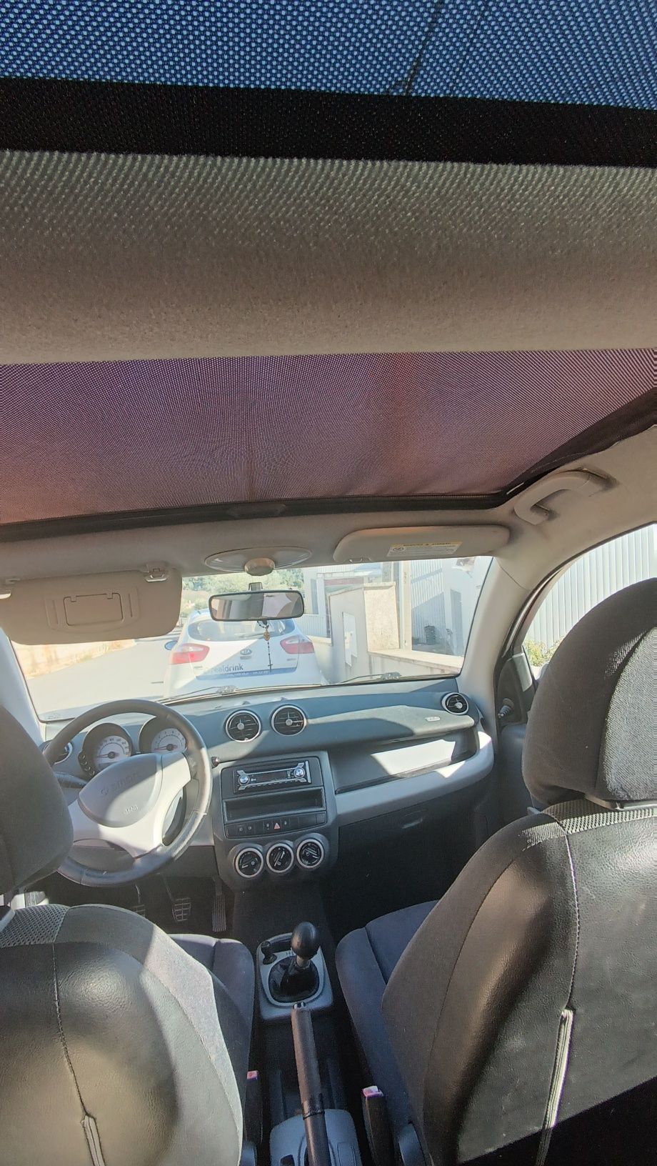 Unico dono. Smart forfour ano 2005 75cv