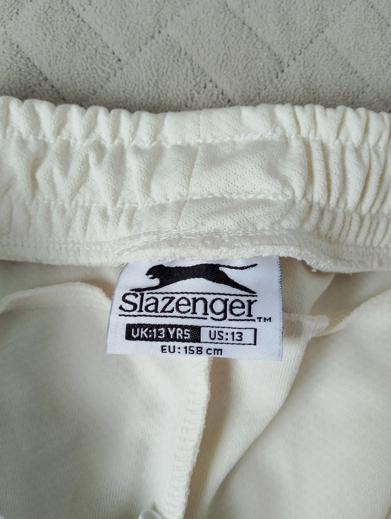 Spodnie Slazenger nowe 158