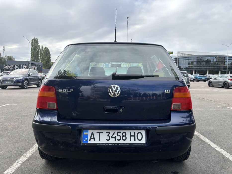 Volkswagen golf 4 1.6