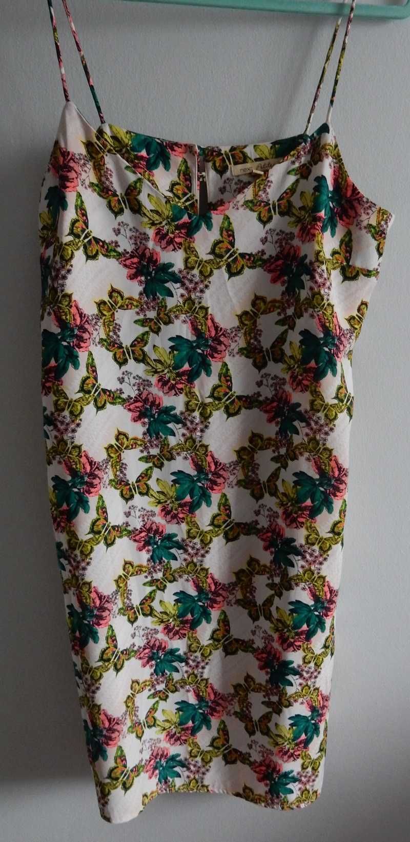Sukienka NEXT, r. XL (42)