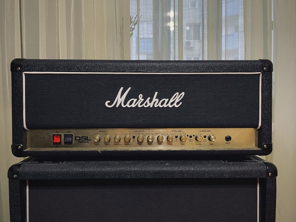 Marshall DSL100H