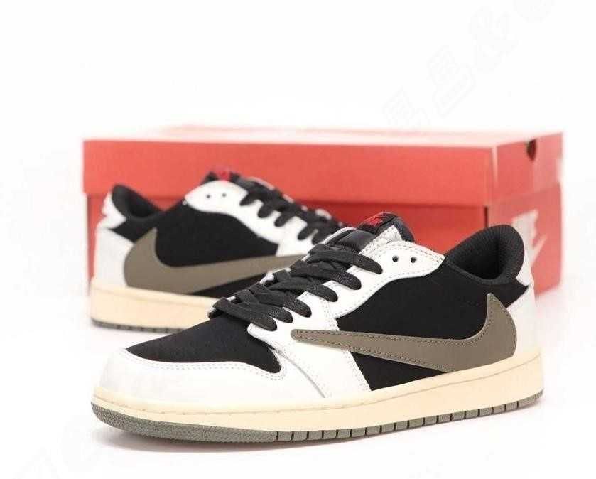 Мужские кроссовки Nike Air Jordan 1 Retro Low OG SP 41-46 найк