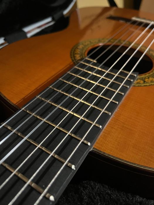 Guitarra Clássica Alhambra 6C