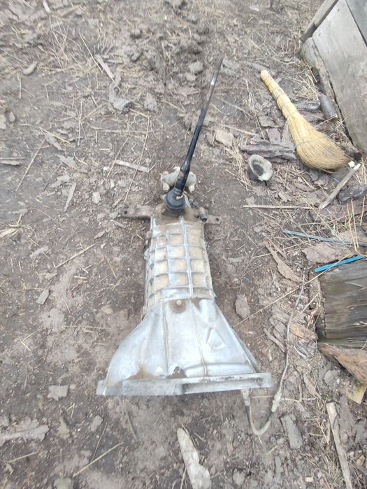 Продам КПП 4 ступка.