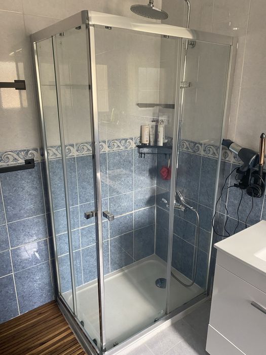 Acessorios casa de banho pretos