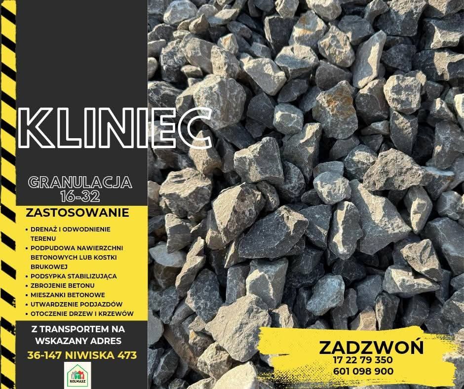 Kruszywa drogowe budowlane piasek żwir ziemia