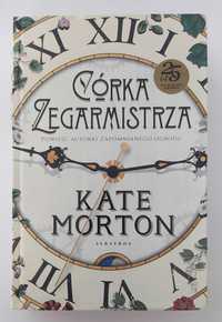 Kate Morton "Córka zegarmistrza"