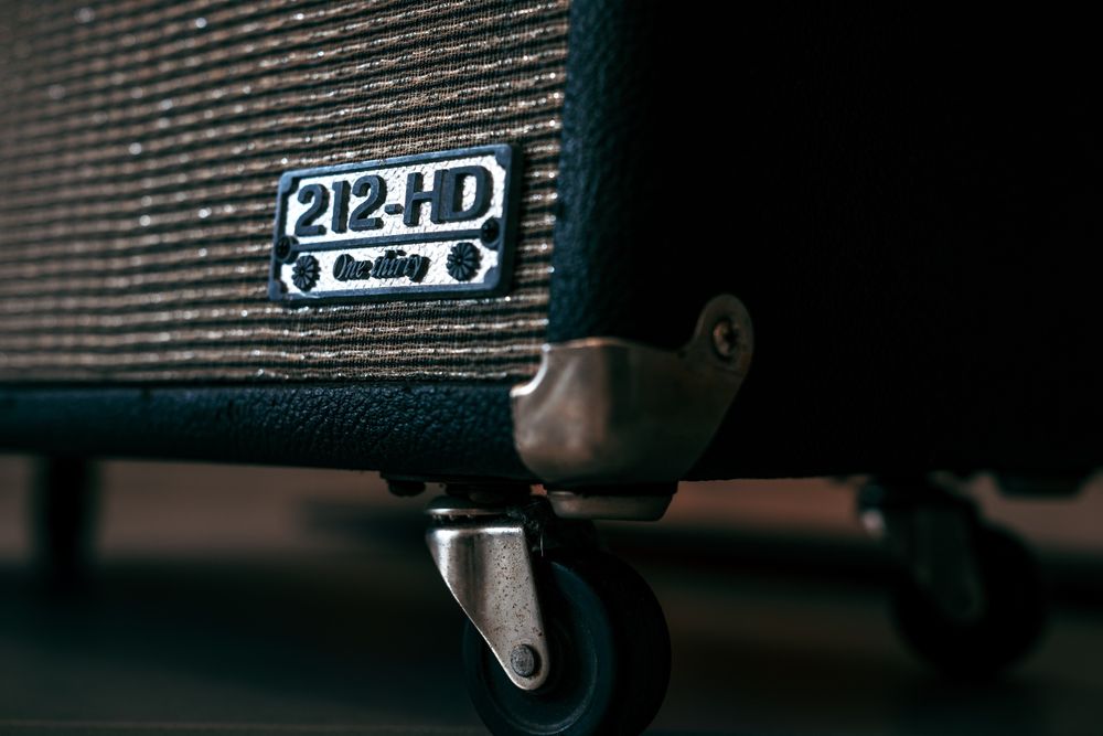 MusicMan One thirty 212HD Piec gitarowy