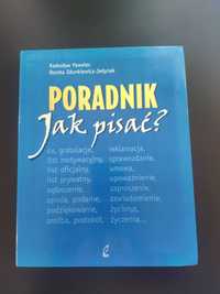 Poradnik jak pisać? Pawelec, Zdunkiewicz-Jedynak