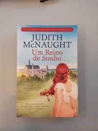 Livro "Um Reino de Sonho", de Judith McNaught
