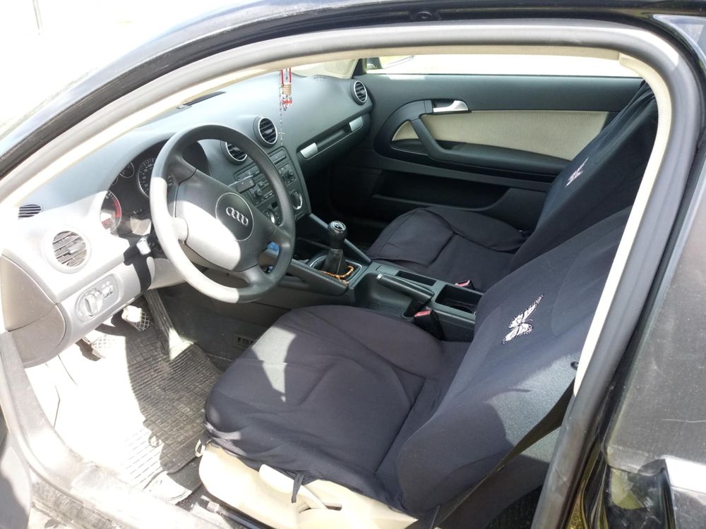 Sprzedam Audi A3 w bardzo dobrym stanie