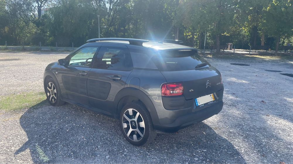 Citröen C4 Cactus 2016