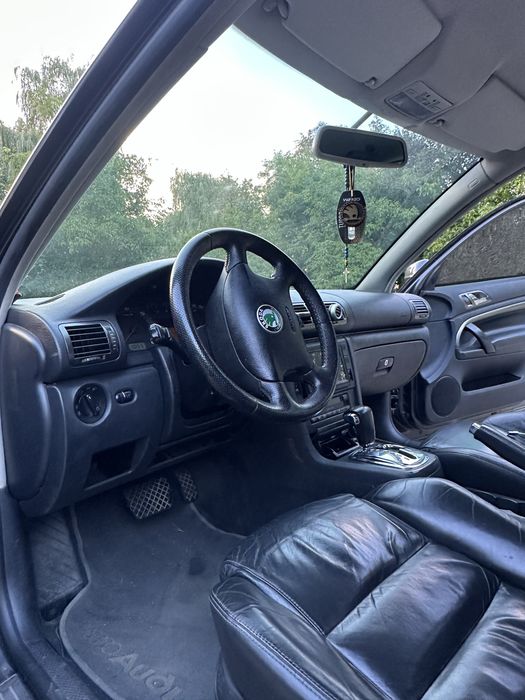 Skoda Superb 2004 р. 2,5 tdi