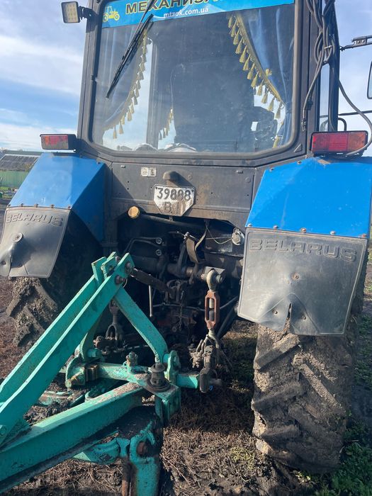 МТЗ 892 2008 рік