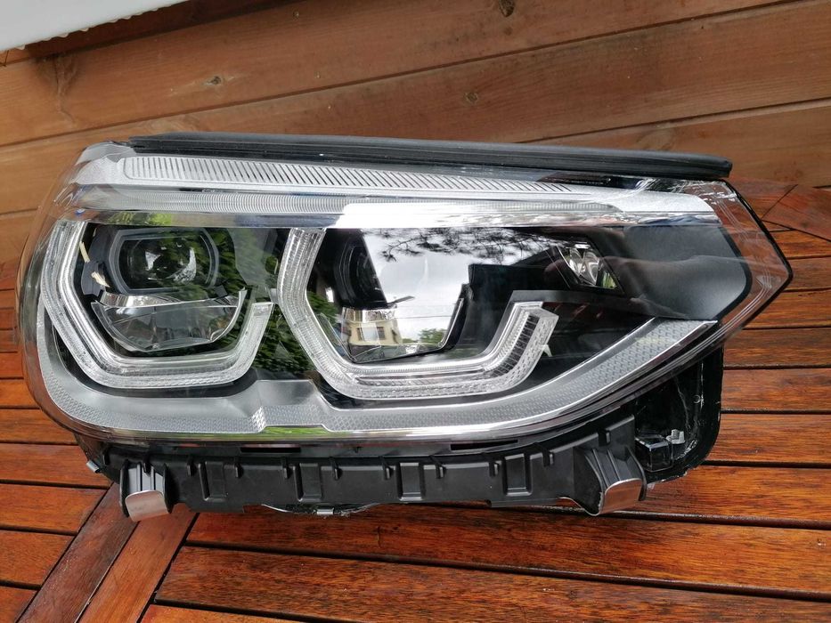 BMW X3 X4 G01 G02 Reflektor LED ADAPTIVE PRAWY F97 F98 NOWY Oryginał
