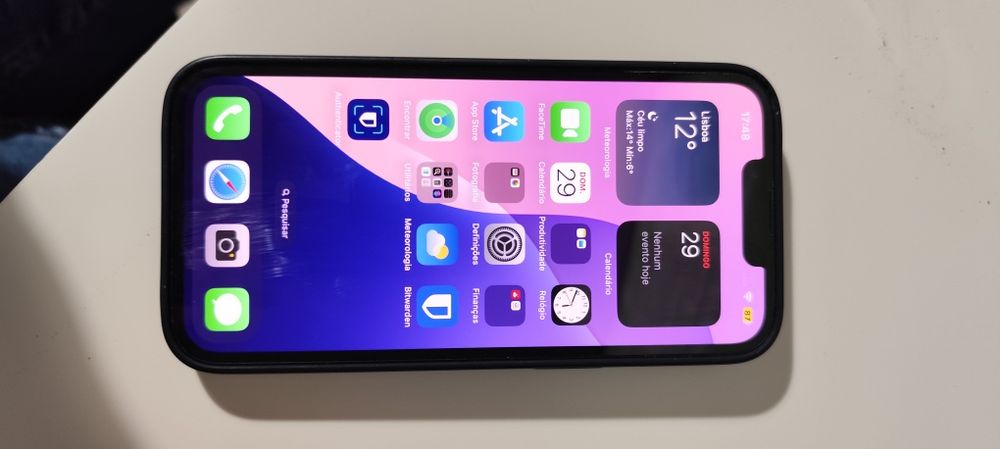 iPhone 14 128 GB preço negociável