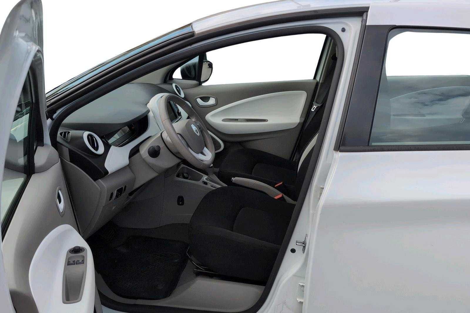 Renault Zoe 2018 40кВт