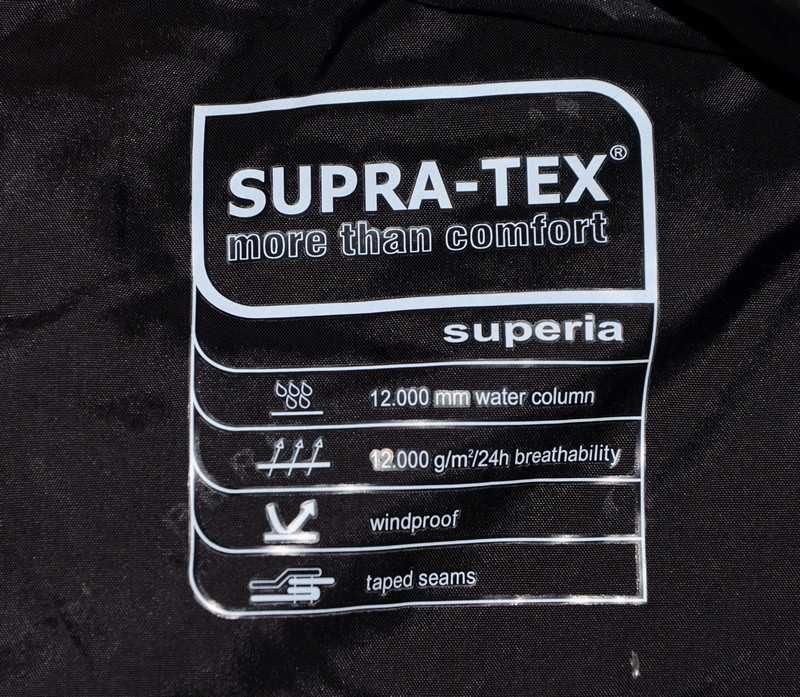 Bergson Superia kurtka narciarska trekkingowa _ M / L
