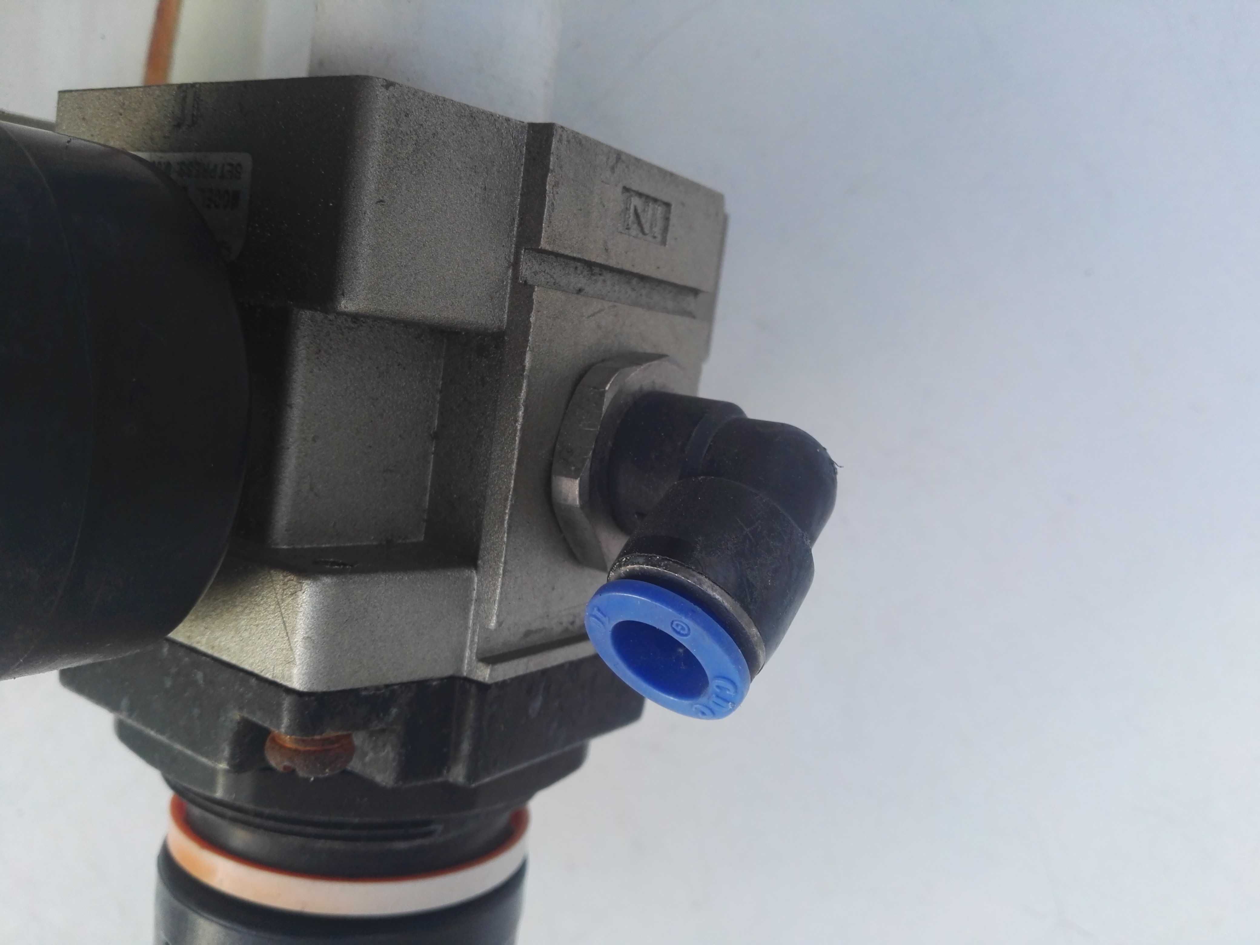 odstojnik filtr powietrza naolejacz lubryfikator pneumatyczny JAL 4000