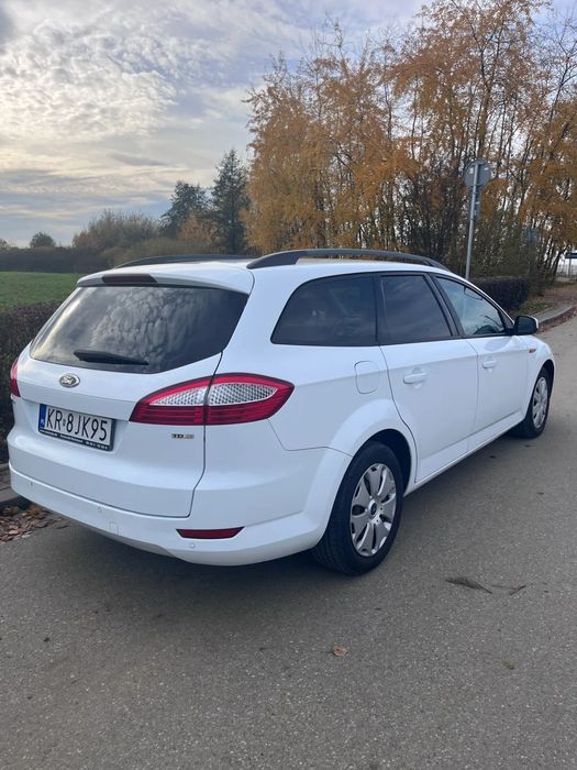 Ford Mondeo Ford Mondeo MK IV 2.0 TDCi 140 KM – Stan bardzo dobry!